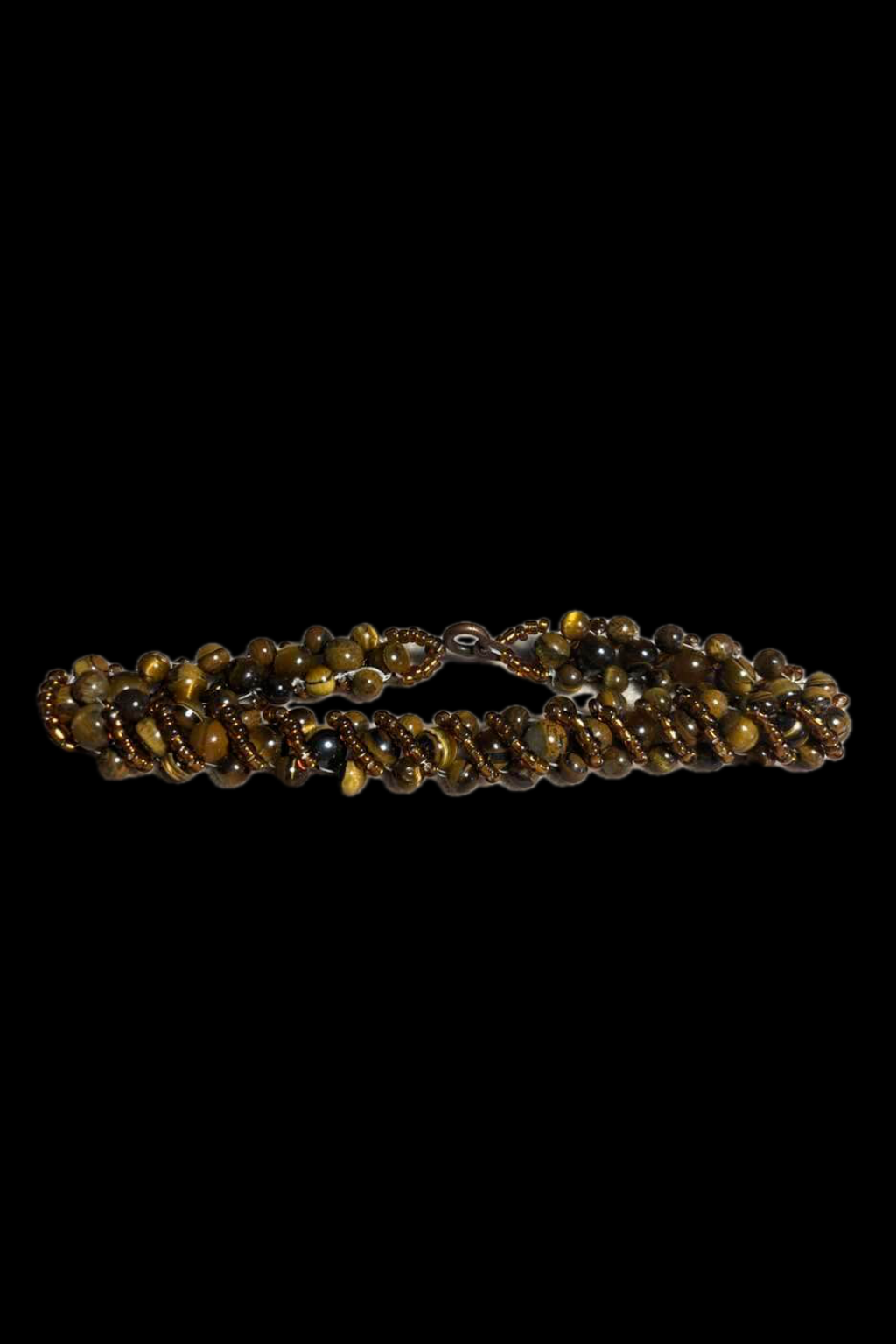 Tigers Eye Bracelet