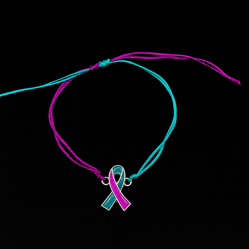 Suicide Awareness & Prevention Bracelet