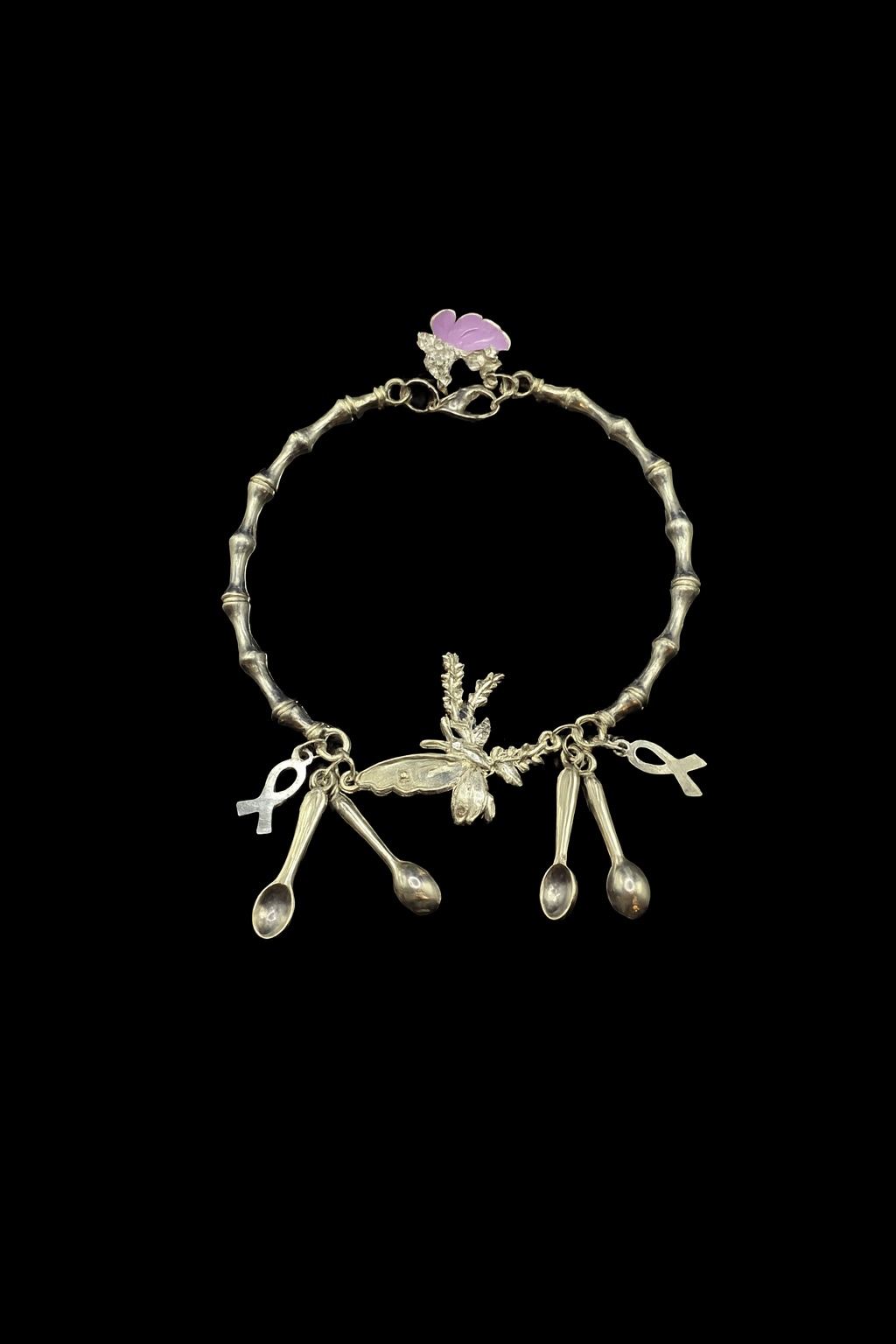 Unique Bangle Spoonie Bracelet