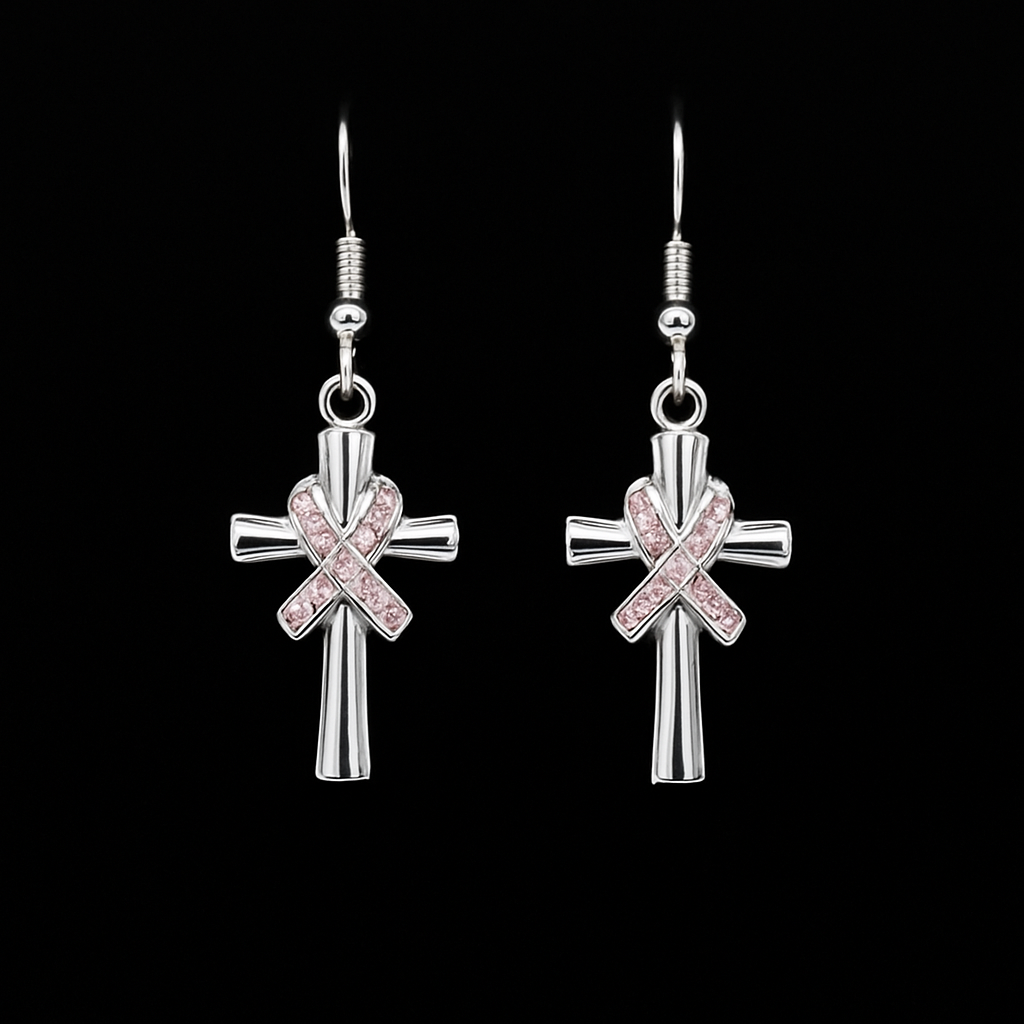 Keep the Faith Spoonie Earrings