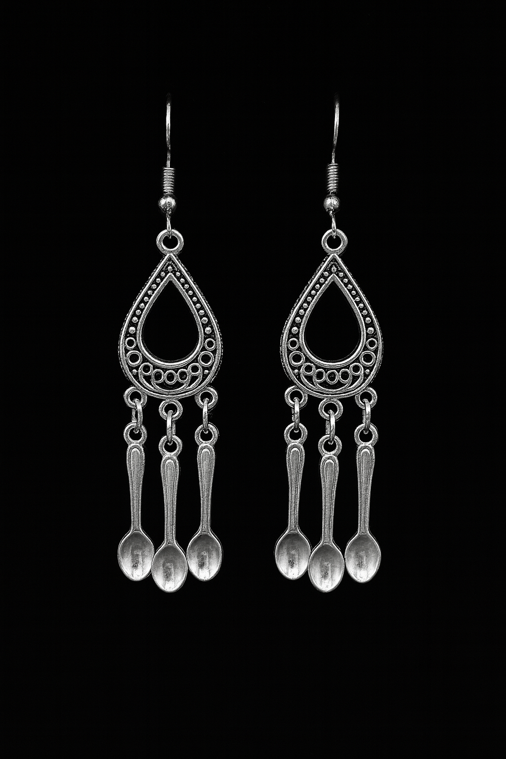 Need More Spoons Spoonie Earrings