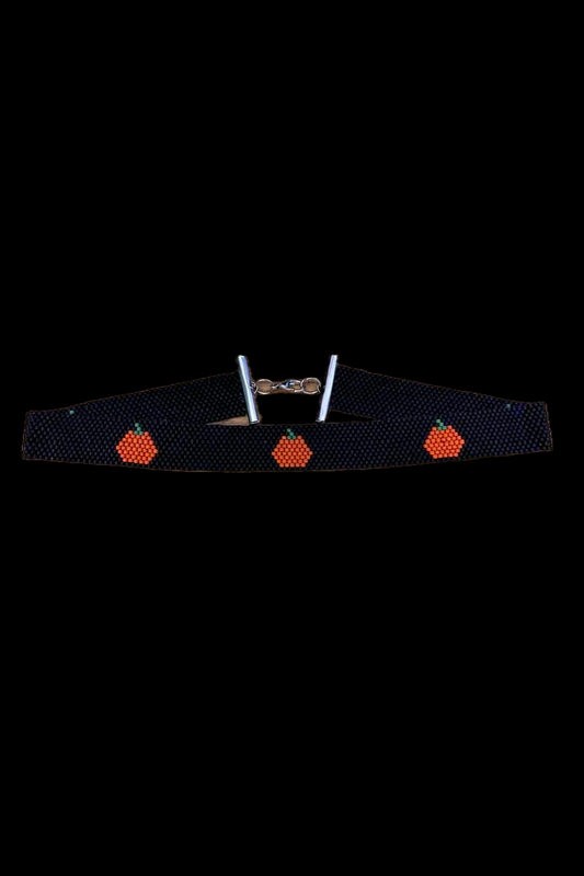 Pumpkin Choker