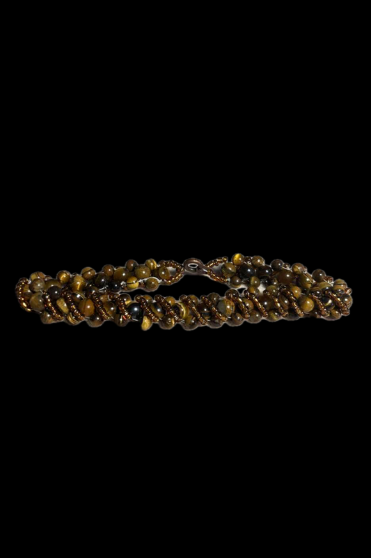 Tigers Eye Bracelet