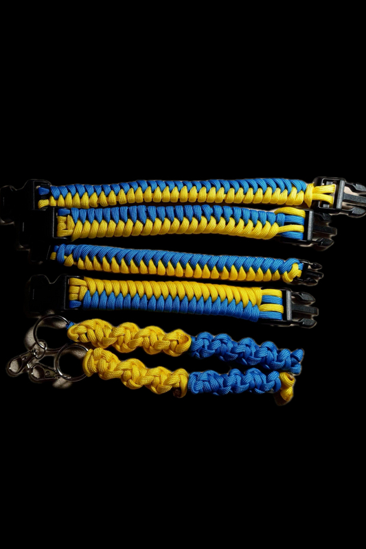 Ukraine Bracelets