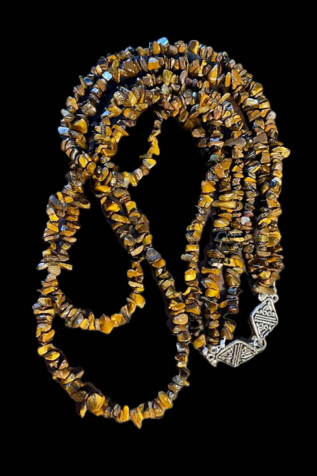 Tigers Eye Necklace