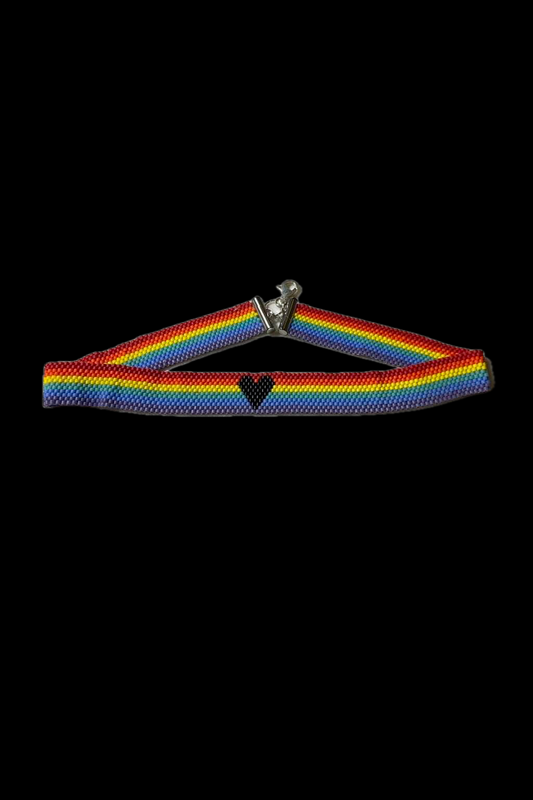 Rainbow Choker